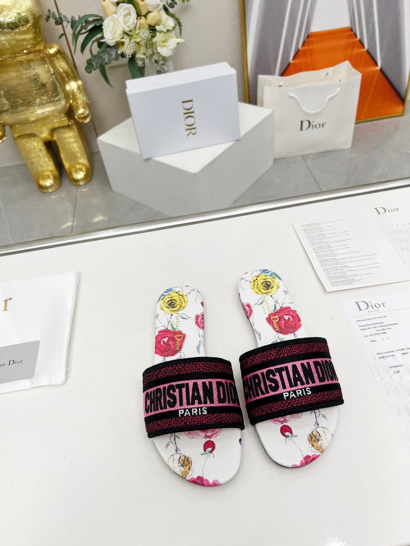 Christian Dior Slippers